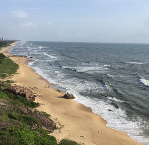 NITK Beach, Dakshina Kannada, Karnataka - Vushii.com